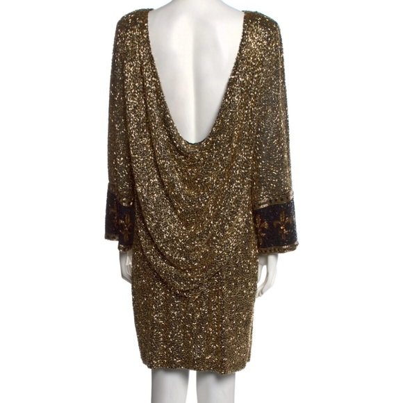 Bob Mackie Size 12 Vintage Dress Bob Mackie Size 12 Vintage Dress